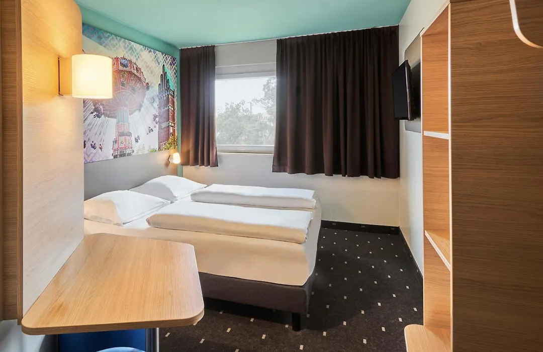 B&B Hotel Darmstadt-1