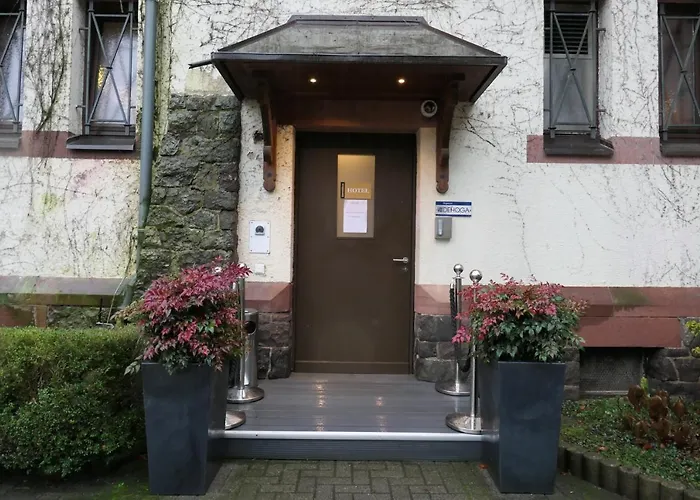 Hotel Oberwaldhaus Darmstadt