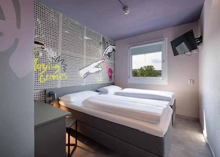 Felix Hotel Darmstadt