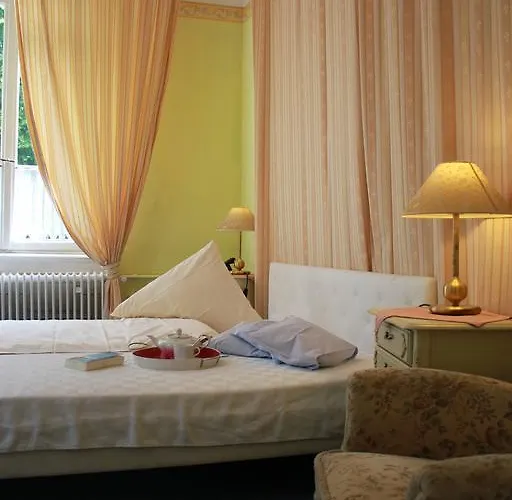 Hotel Waldfriede Darmstadt